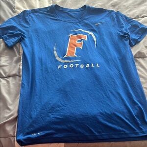 Florida Football Nike Tee